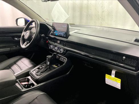 Used 2025 Honda CR-V EX-L image 14