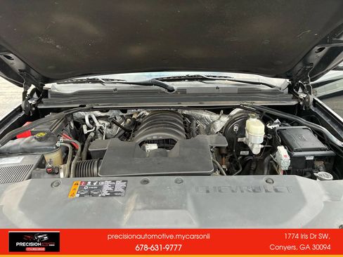 Used 2018 Chevrolet Tahoe LT w/ Max Trailering Package image 31