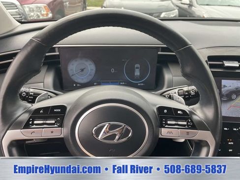 Certified 2023 Hyundai Tucson Limited AWD/4WD image 28