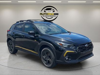 Used 2024 Subaru Crosstrek 2.5i Sport w/ Crosstrek Mirror Package