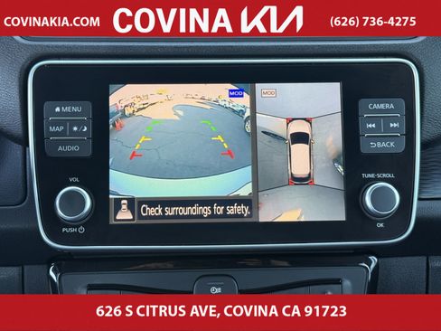 Used 2020 Nissan Leaf SV w/ SV Technology Package image 28