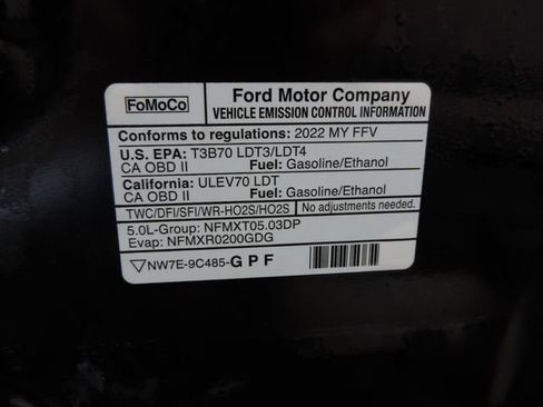 Used 2022 Ford F150 XLT w/ Equipment Group 302A High image 18
