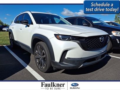 Used 2023 MAZDA CX-50 AWD 2.5 S w/ Cargo Package
