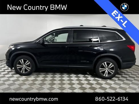 Used 2018 Honda Pilot EX-L image 4