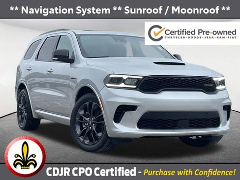 Certified 2024 Dodge Durango R/T image 1