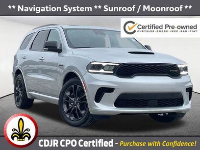 Certified 2024 Dodge Durango R/T