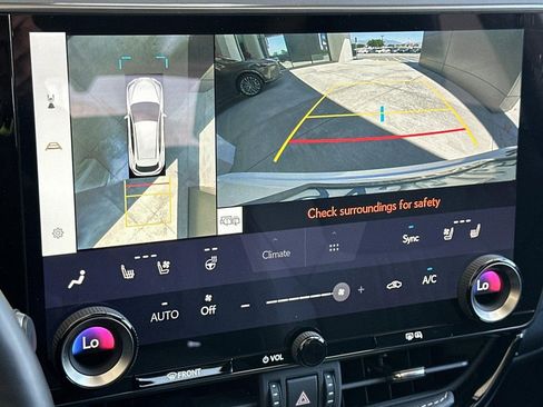 Certified 2026 Lexus NX 350h AWD w/ Accessory Package (K3) image 24