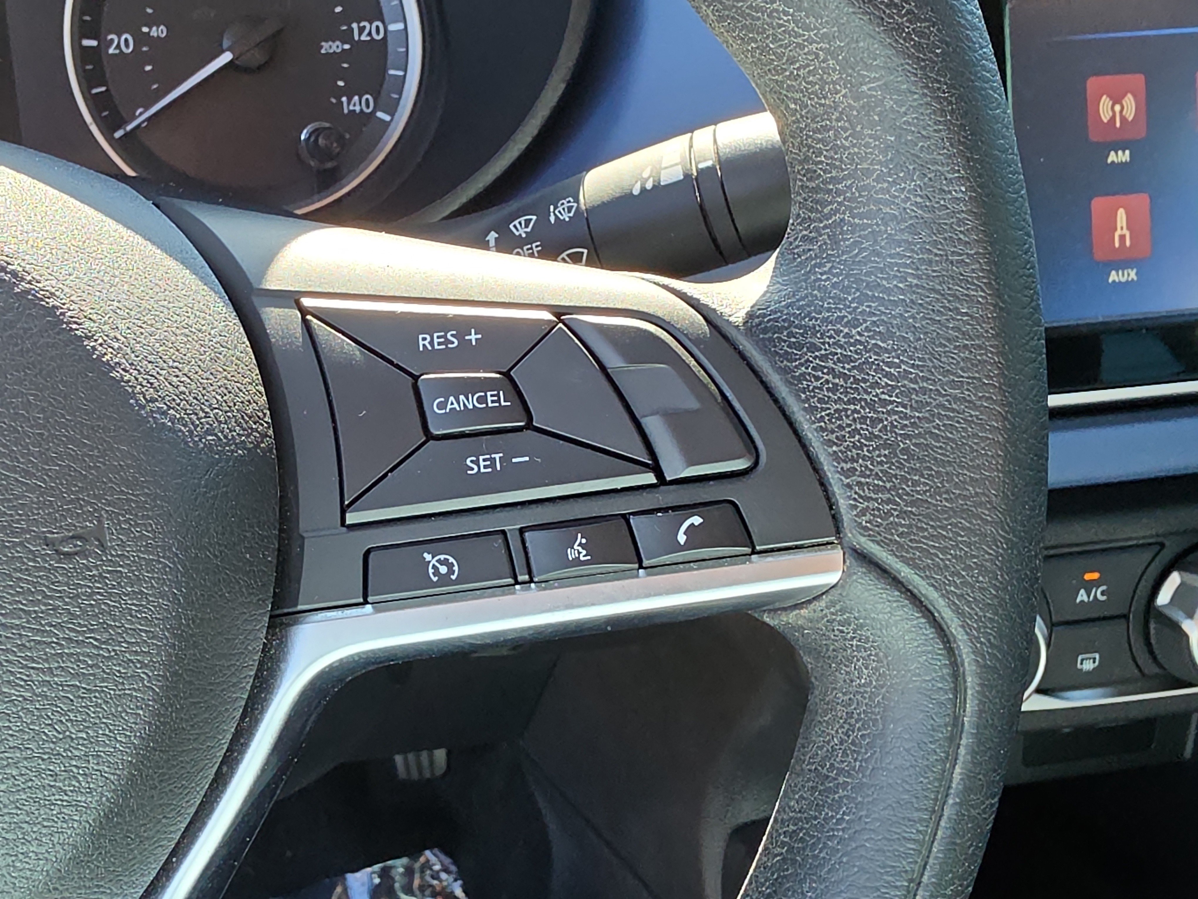Used 2023 Nissan Versa SV w/ Trunk Package FWD image 29