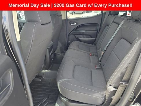Used 2021 Chevrolet Colorado LT w/ LT Convenience Package RWD image 11