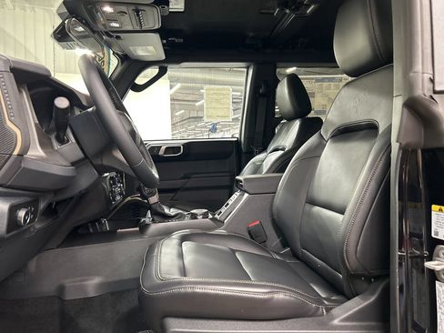 New 2026 Ford Bronco Badlands AWD/4WD image 10