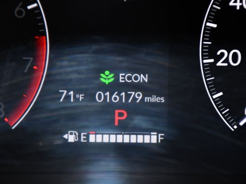 Certified 2025 Honda CR-V LX image 17