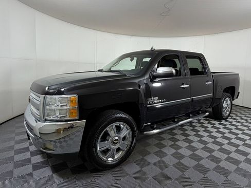 Used 2013 Chevrolet Silverado 1500 LT image 2