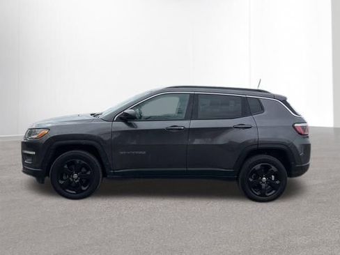 Used 2019 Jeep Compass Latitude w/ Popular Equipment Group image 2