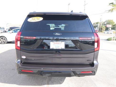New 2026 Ford Expedition Max Platinum w/ Stealth Appearance Package image 13