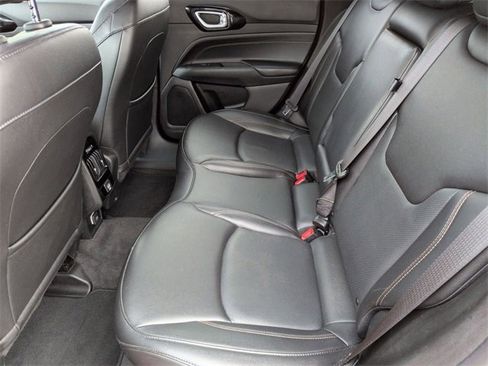 Certified 2023 Jeep Compass Limited image 25