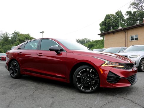 Used 2021 Kia K5 GT-Line image 6