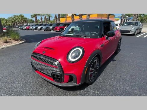 Certified 2023 MINI Cooper John Cooper Works w/ Driver Assistance Package image 38
