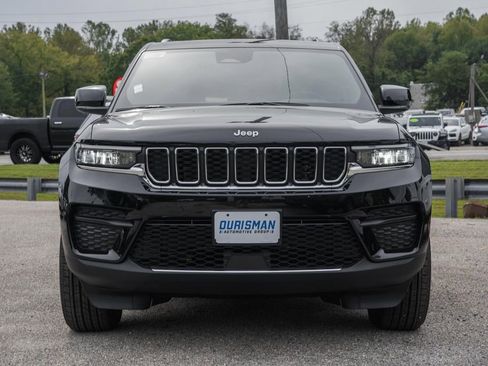 New 2025 Jeep Grand Cherokee Laredo X w/ Luxury Tech Group I image 2