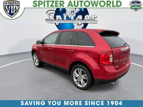 Used 2012 Ford Edge Limited image 7
