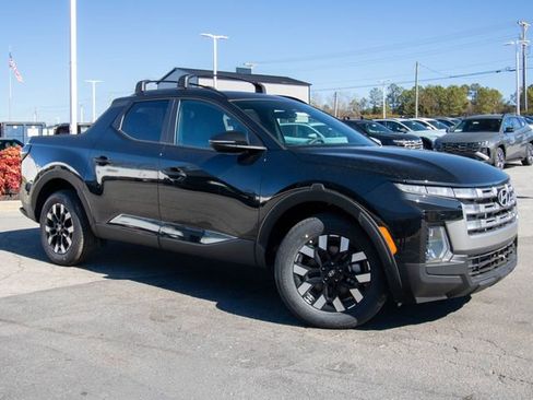 New 2026 Hyundai Santa Cruz SEL AWD/4WD image 2
