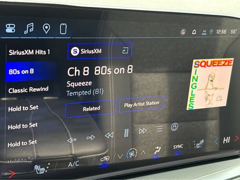 New 2026 Chevrolet Traverse LT w/ LPO, Floor Liner Package image 10