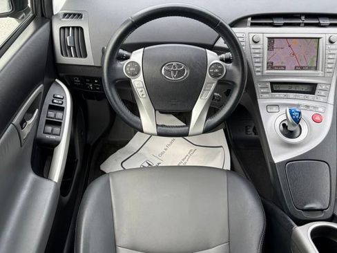 Used 2012 Toyota Prius Prime Advanced FWD image 33