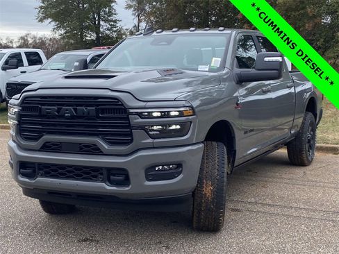 New 2026 RAM 2500 Laramie image 34