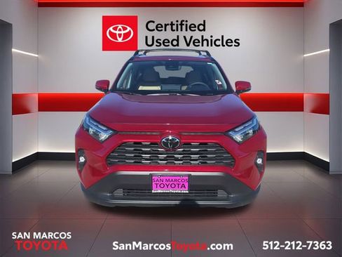 Used 2025 Toyota RAV4 XLE Premium image 2