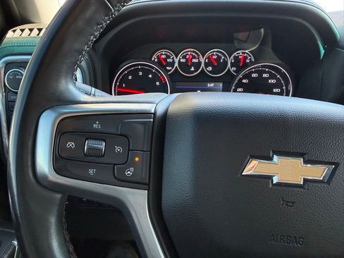 Used 2023 Chevrolet Silverado 2500 LTZ w/ Gooseneck/5TH Wheel Package image 11