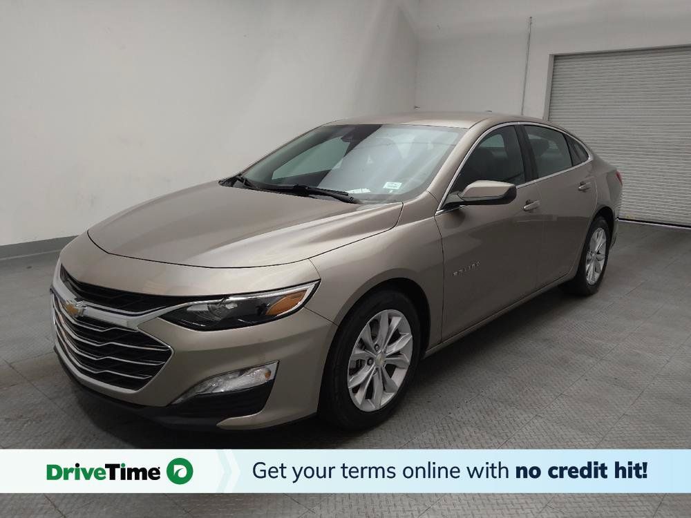 Used 2025 Chevrolet Malibu LT FWD image 1