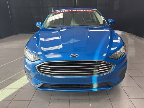 Used 2019 Ford Fusion SE image 7