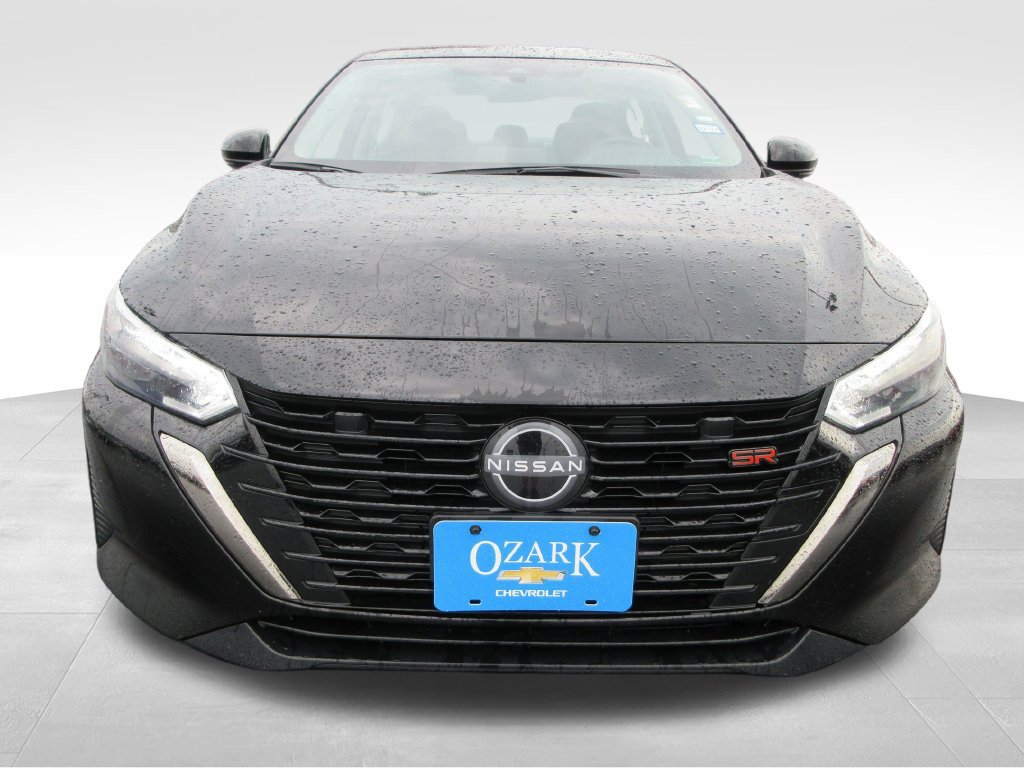 Used 2025 Nissan Sentra SR FWD image 8