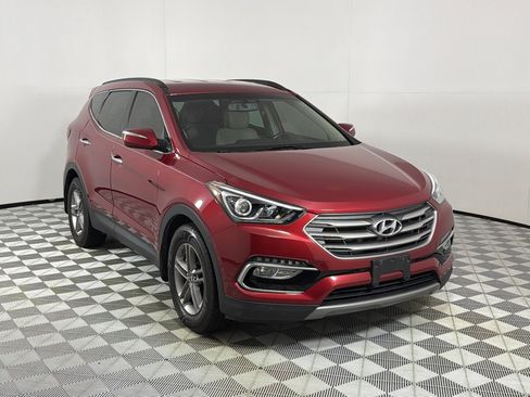 Used 2017 Hyundai Santa Fe Sport AWD/4WD image 3
