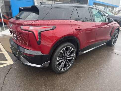 Used 2025 Chevrolet Blazer EV SS w/ Performance Package image 6