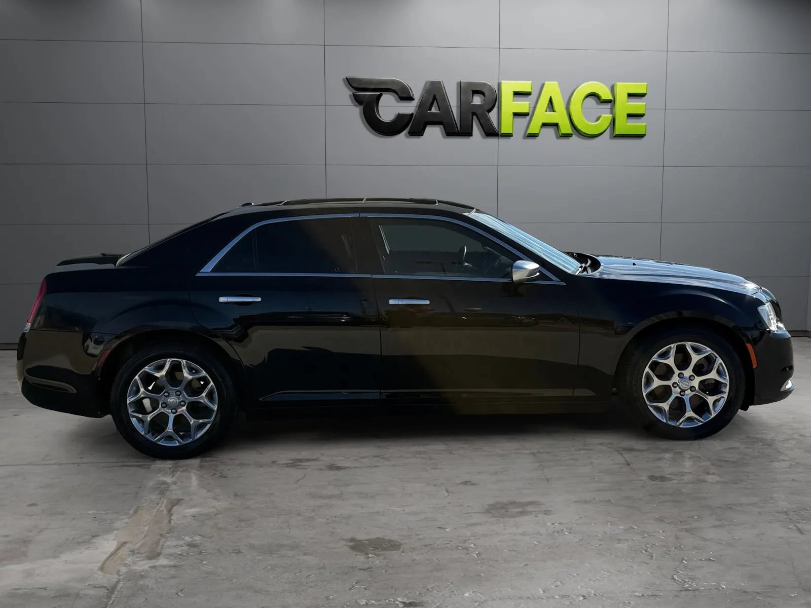 Used 2017 Chrysler 300 C Platinum AWD/4WD image 14