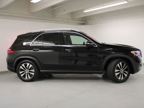 Certified 2025 Mercedes-Benz GLE 350 4MATIC image 8