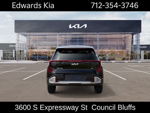 New 2027 Kia Seltos LX AWD/4WD image 6
