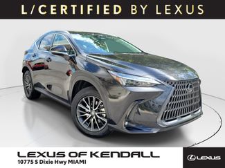 Certified 2026 Lexus NX 350 AWD video 1
