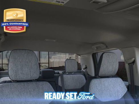 New 2025 Ford Maverick XLT w/ XLT Luxury Package image 12