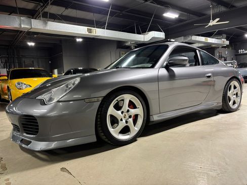 Used 2003 Porsche 911 Carrera 4S AWD/4WD image 3