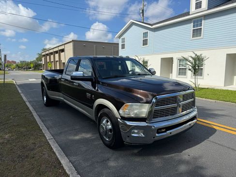 Used 2010 Dodge Ram 3500 Truck Laramie RWD image 2