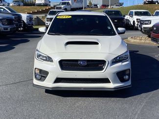 Used 2017 Subaru WRX STI video 2