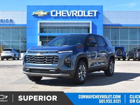 New 2026 Chevrolet Equinox LT image 1