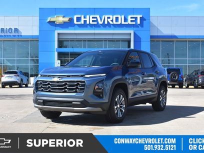 New 2026 Chevrolet Equinox LT