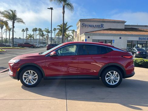 New 2026 Buick Envista Preferred image 5