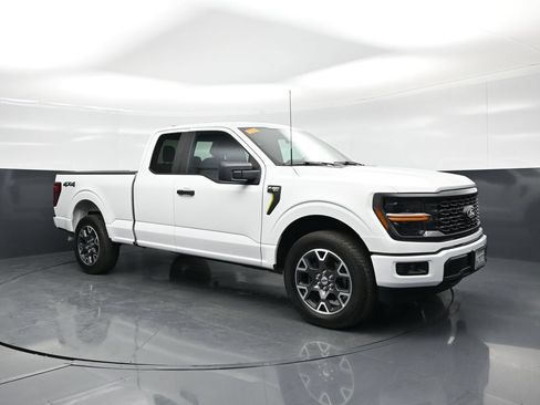 Used 2024 Ford F150 STX w/ Tow/Haul Package AWD/4WD image 22