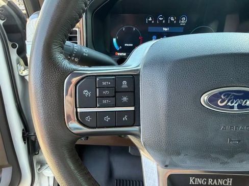 Used 2024 Ford F250 King Ranch w/ Tremor Off-Road Package AWD/4WD image 16