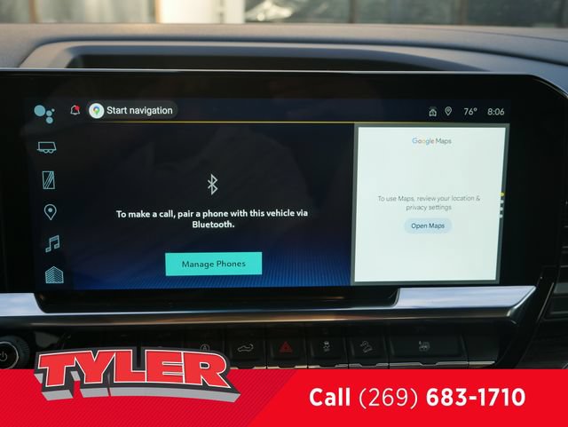 New 2026 Chevrolet Silverado 1500 RST AWD/4WD image 49