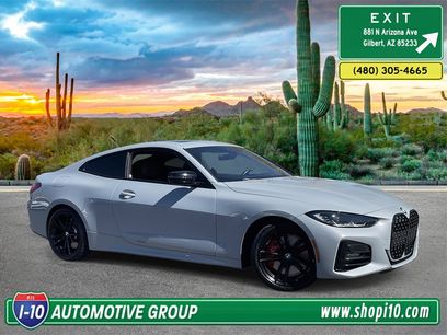 Used 2022 BMW 430i Coupe w/ M Sport Package
