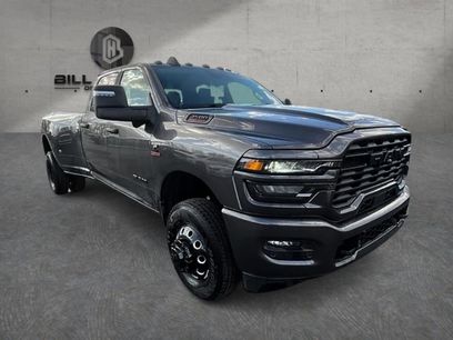 New 2026 RAM 3500 Big Horn